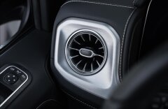Mercedes-Benz Třídy G 2,9 400 d, STRONGER THAN TIME, BURMESTER