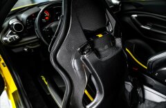 Ferrari F8 Tributo, Carbon, Race saet