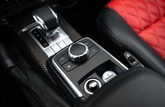Mercedes-Benz Třídy G 5,5 63 AMG, BRABUS 700, KARBÓN, H/K