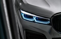 BMW Řada 7 750d xDrive M sport 1st class, business, innovatio