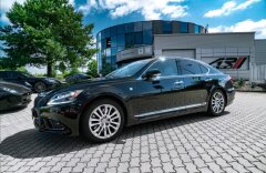 Lexus LS 600h 