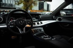 Mercedes-Benz Třídy E 2,9 T-Modell 400d 4MATIC All-Terrain, JUNGE STERNE