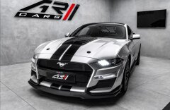 Ford Mustang 0,0 5,0GT SHELBY, GT500 Paket