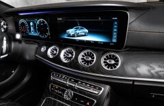 Mercedes-Benz CLS 400d 4M AMG Edition 1, ventilace, 360°