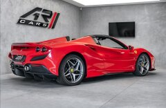Ferrari F8 SPIDER, LIFT, Carbon, JBL