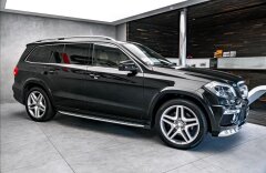 Mercedes-Benz GL 350 4MATIC AMG, full, top stav! CZ
