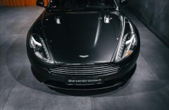 Aston Martin Virage 5,9 COUPÉ, TOUCHTRONIC, NAVI