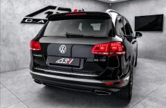 Volkswagen Touareg 3.0 TDI terrain tech 4M, vzduch, CZ