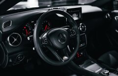 Mercedes-Benz Třídy A 1,6 A 160, NAVI, LED, KOŽA