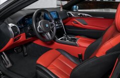 BMW Řada 8 M850i coupe xDrive