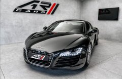 Audi R8 V8 4.2 quattro, karbon paket, CZ