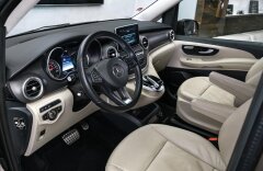 Mercedes-Benz Třídy V V 250 AMG Marco Polo exclusive, kuchyň