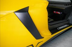 Lamborghini Aventador SV LP 750-4, kamera, lift, sensonum, karbon