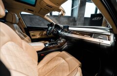 Audi A8 6,3 W12, BANG & OLUFSEN, LONG