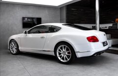 Bentley Continental GT V8 S