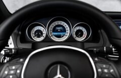 Mercedes-Benz Třídy E E400 cabrio