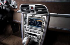 Porsche 911 997 Carrera S, folie, individual