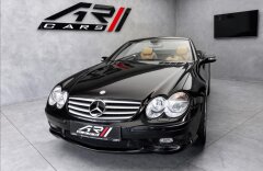 Mercedes-Benz SL 55 AMG roadster, Designo