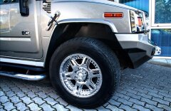 Hummer  H2 6,0 V12, DVD, plyn, pěkný stav