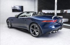 Jaguar F-Type 5.0 V8 S cabriolet, záruka 09/19