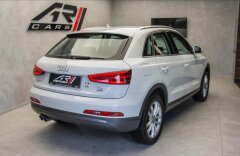 Audi Q3 2.0 TDI quattro, automat, Alcantara, CZ