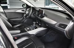 Audi A6 3.0 TDI, 19" Kola, kůže