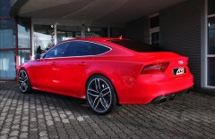 Audi A7 3.0 TFSI quattro, exclusive