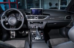 Audi RS6 Performance 4.0 TFSI quattro, keramiky