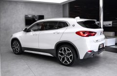 BMW X2 25d xDrive M sport X, LED, navi, 19", CZ