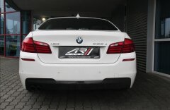BMW Řada 5 servis zdarma 5 let  525d xDrive, M Paket, CZ