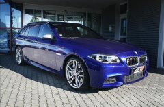 BMW Řada 5 M550d xDrive, Individal, Carbon paket, Max