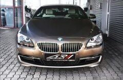 BMW Řada 6 640d, Head-up display