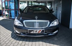 Mercedes-Benz Třídy S 500 L Prestige Plus, Pre-safe, ACC, Massage,