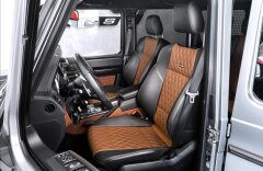 Mercedes-Benz Třídy G G 63 AMG Edition 463, designo,