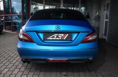 Mercedes-Benz CLS 350 CDI 4-Airmatic, Brabus styling,LED,Individual