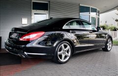 Mercedes-Benz CLS 350 CDI AMG Paket