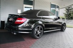Mercedes-Benz Třídy C C 63 AMG