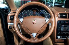 Porsche Cayenne S, Panorama, Vzduch. podvozek, TV, Navigace