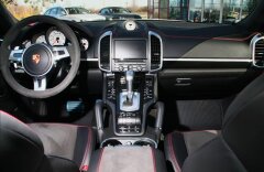 Porsche Cayenne 4.8 GTS Vzduch Burmester Nezávislé top.