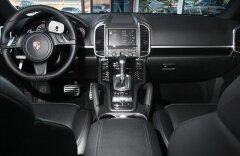 Porsche Cayenne Diesel S, 4.2 TDI, black edice