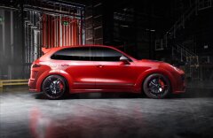 Porsche Cayenne GTS Techart Magnum