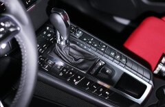 Porsche Macan Diesel S, Vzduch, Ventilace, Sportovní sedadla