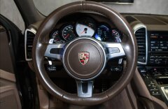 Porsche Cayenne S vzduch, Bose, ventilace, garance, CZ