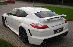 Porsche Panamera 4.8 Grand GT  Turbo TECHART GRAND GT