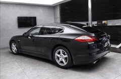 Porsche Panamera 4 PDLS, vzduchový podvozek, navigace, CZ