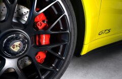 Porsche 911 GTS cabrio, PDLS, PTV+, Sport chrono, garance