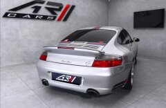Porsche 911 996 Turbo Porsche Cup paket, Martini, keramiky