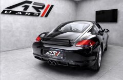 Porsche Cayman S Sport Chrono, PASM, sportovní výfuk, CZ