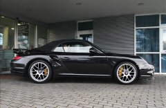 Porsche 911 Turbo S  Exclusive
