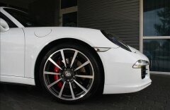 Porsche 911 Carrera 4 S Cabriolet  Sport design paket